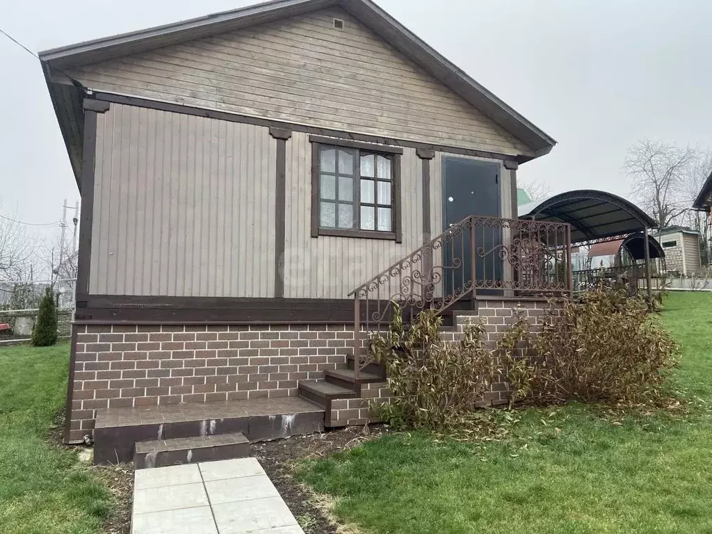 Дом в Московская область, Дмитров ДЗФС-2 СНТ, 31А (45 м) - Фото 1