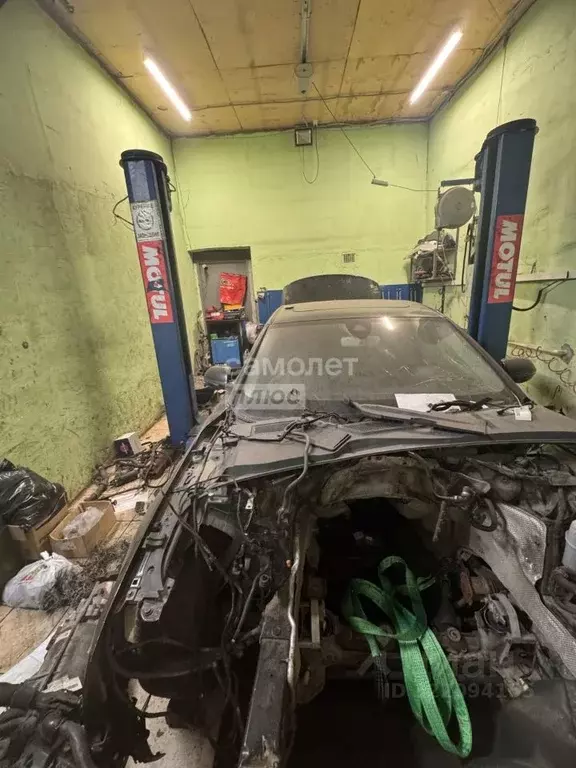 Гараж в Московская область, Красногорск ул. Жуковского, с1 (28 м) - Фото 2