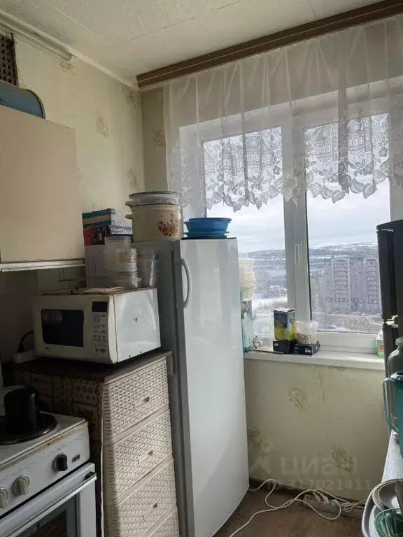 1-к кв. Мурманская область, Мурманск Кольский просп., 172 (30.0 м) - Фото 0