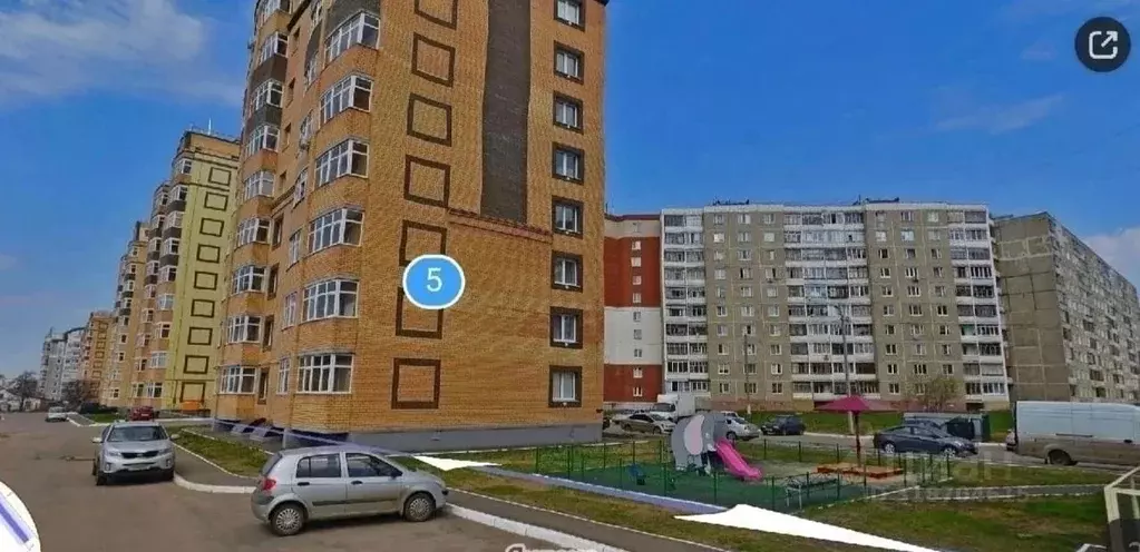 1-к кв. Мордовия, Саранск ул. Девятаева, 5 (37.0 м) - Фото 1