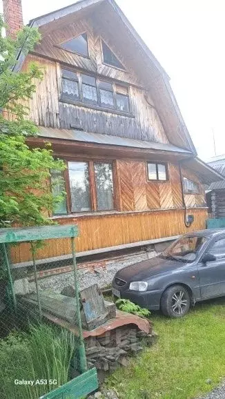 Дом в Свердловская область, Екатеринбург ул. 8 Марта, 158 (40 м) - Фото 1