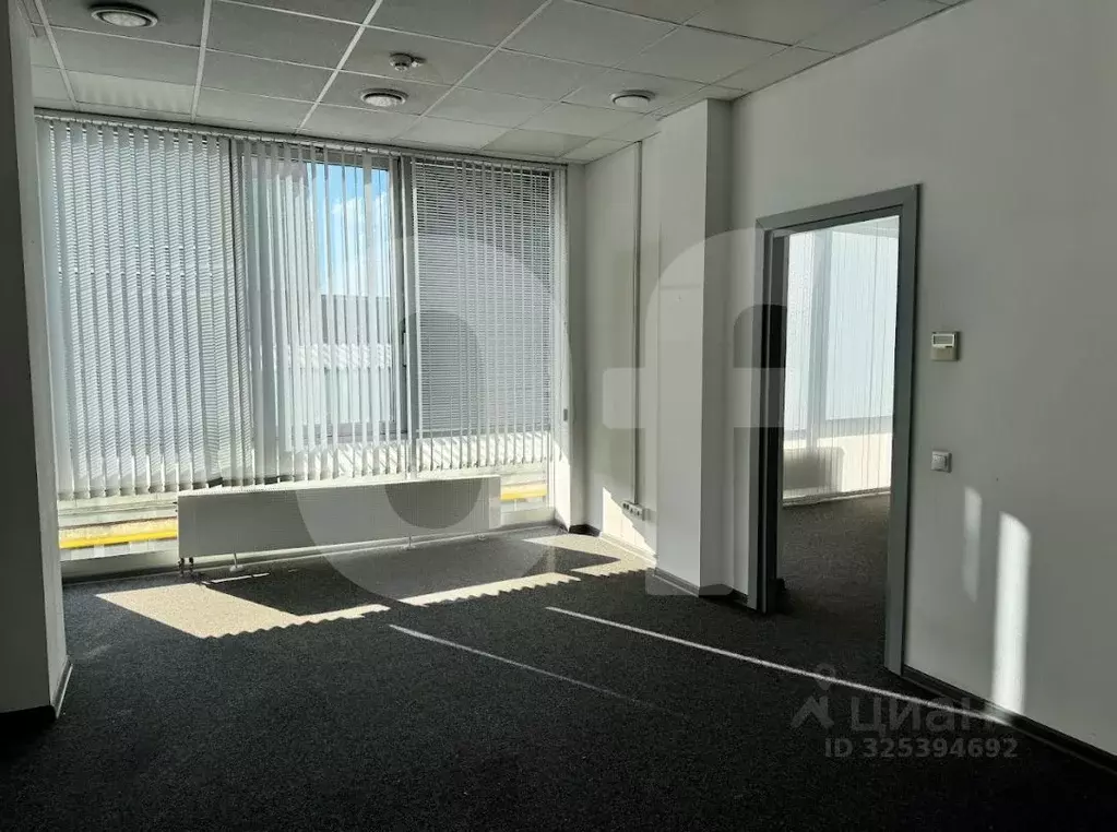 Офис в Москва Варшавское ш., 26 (1089 м) - Фото 1