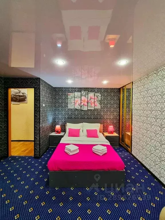 1-к кв. Красноярский край, Норильск ул. Строителей, 37 (35.0 м) - Фото 0