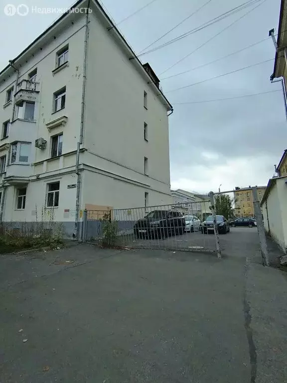 2-комнатная квартира: Уфа, улица Льва Толстого, 5 (60.9 м) - Фото 2