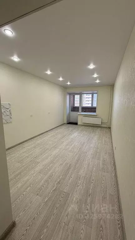 Студия Новосибирская область, Новосибирск ул. Титова, 253/1 (24.7 м) - Фото 1