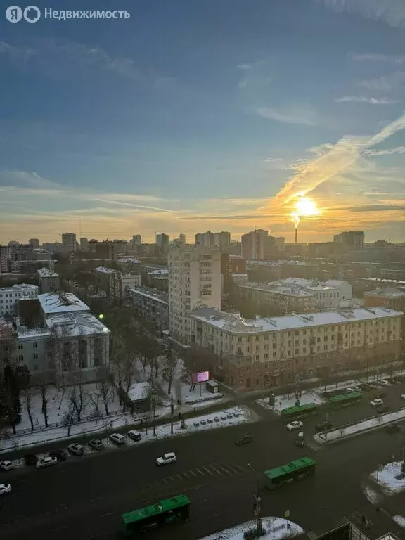 Квартира-студия: Челябинск, улица Ленина, 64 (27.8 м) - Фото 1