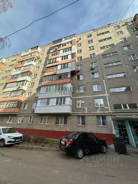 3-к кв. Башкортостан, Уфа Кольцевая ул., 207 (56.0 м) - Фото 0