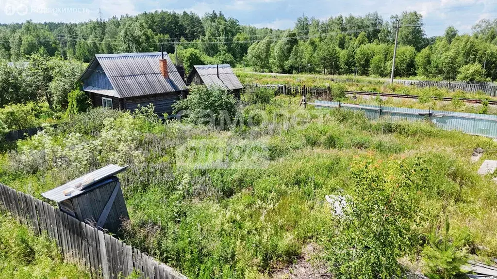 Участок в Челябинская область, Кыштым (5.18 м) - Фото 1