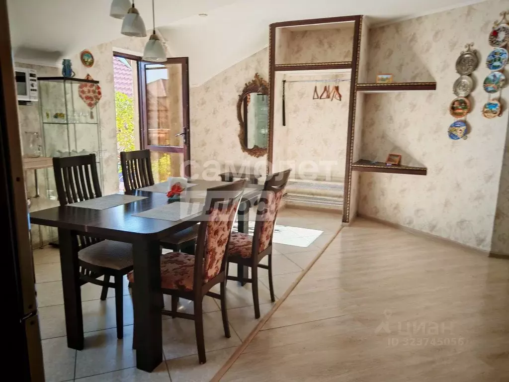 Дом в Краснодарский край, Анапа муниципальный округ, с. Супсех ул. ... - Фото 2