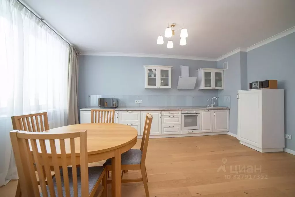 2-к кв. Свердловская область, Екатеринбург ул. Советская, 40 (85.3 м) - Фото 1