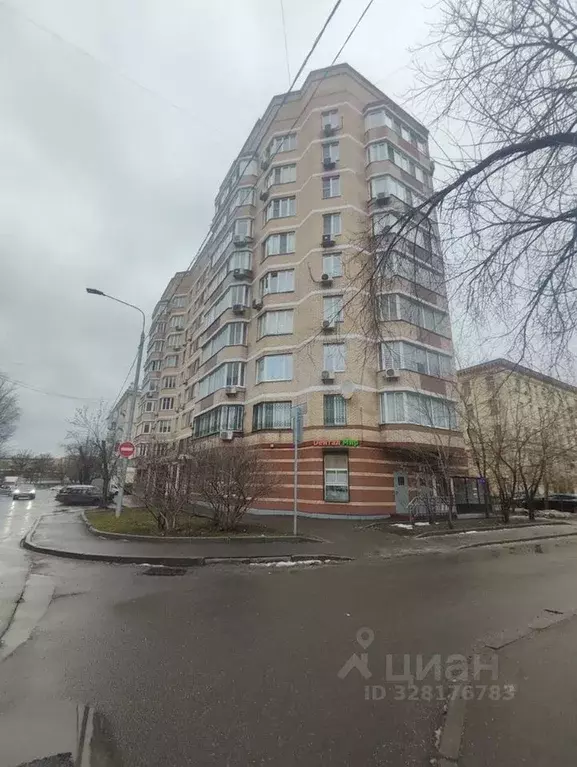 Помещение свободного назначения в Москва 6-я Кожуховская ул., 3К1 (21 ... - Фото 2