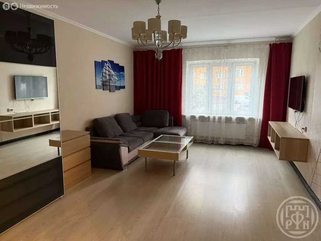 3-комнатная квартира: Сертолово, Пограничная улица, 11 (92.1 м) - Фото 1