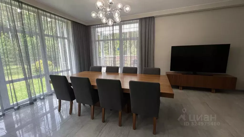 Коттедж в Ленинградская область, Всеволожский район, Юкковское с/пос, ... - Фото 2