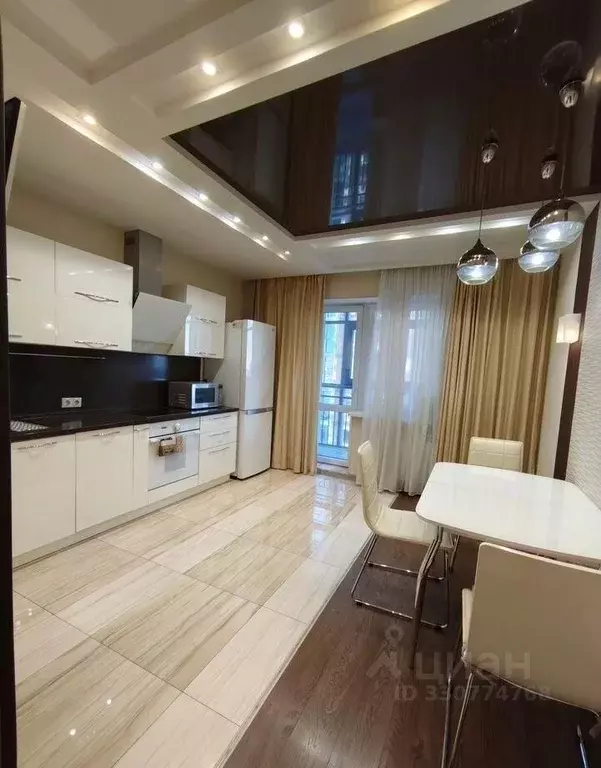 2-к кв. Хабаровский край, Хабаровск ул. Истомина, 14Б (70.0 м) - Фото 1