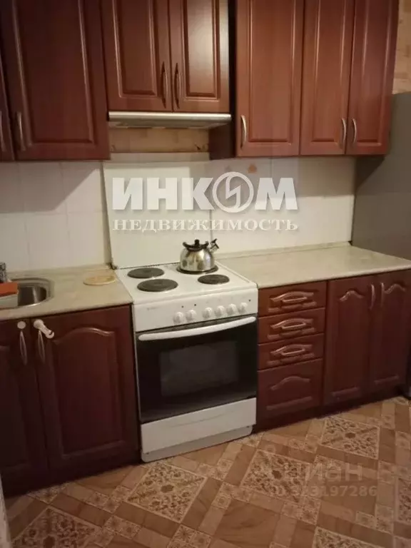 1-к кв. Москва Совхозная ул., 19 (38.8 м) - Фото 1