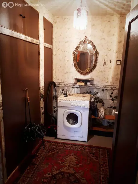 1-комнатная квартира: Санкт-Петербург, проспект Елизарова, 31к1 (30.9 ... - Фото 2