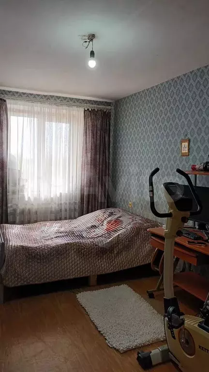 3-к. квартира, 58 м, 6/6 эт. - Фото 1