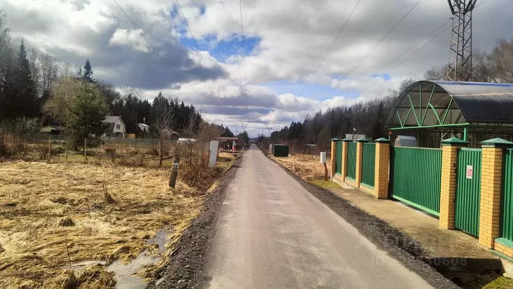 Участок в Москва Искатель садовые участки, 4 (8.0 сот.) - Фото 2