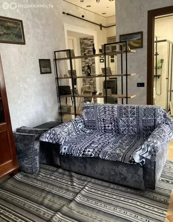 2-комнатная квартира: Тула, Тургеневская улица, 38А (41.2 м) - Фото 2