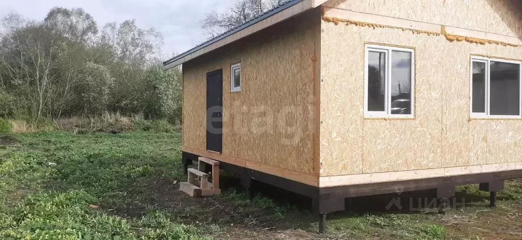 Дом в Кемеровская область, Кемерово Мариупольский пер. (50 м) - Фото 1