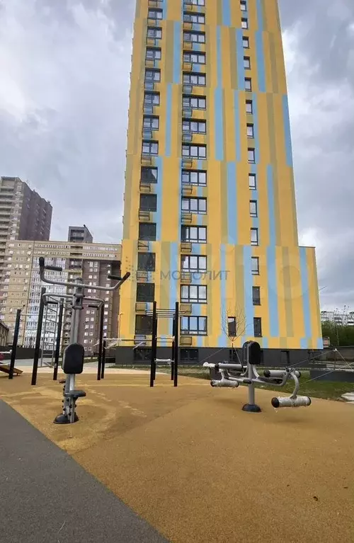 1-к. квартира, 43,2 м, 13/24 эт. - Фото 1