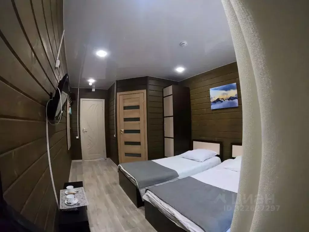 Комната Иркутская область, Байкальск г. Слюдянский район, Байкальское ... - Фото 1