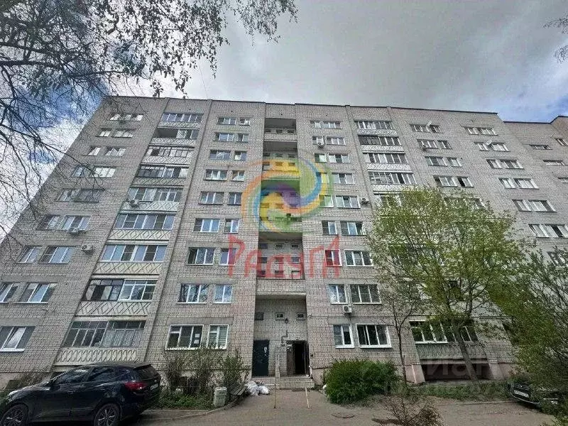 2-к кв. Ивановская область, Иваново ул. Бубнова, 72 (47.0 м) - Фото 0
