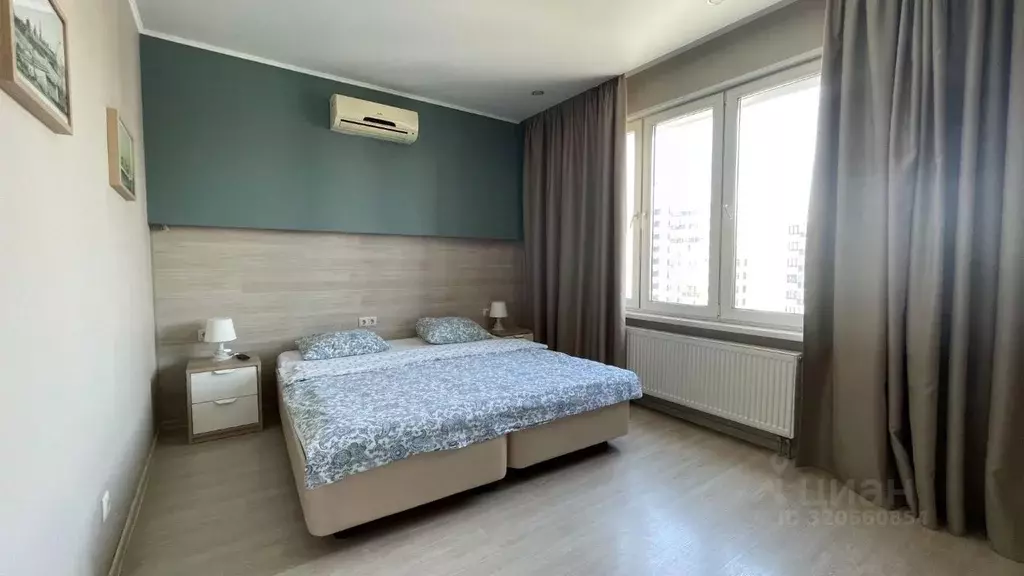 1-к кв. Татарстан, Казань ул. Сибгата Хакима, 40 (50.0 м) - Фото 1