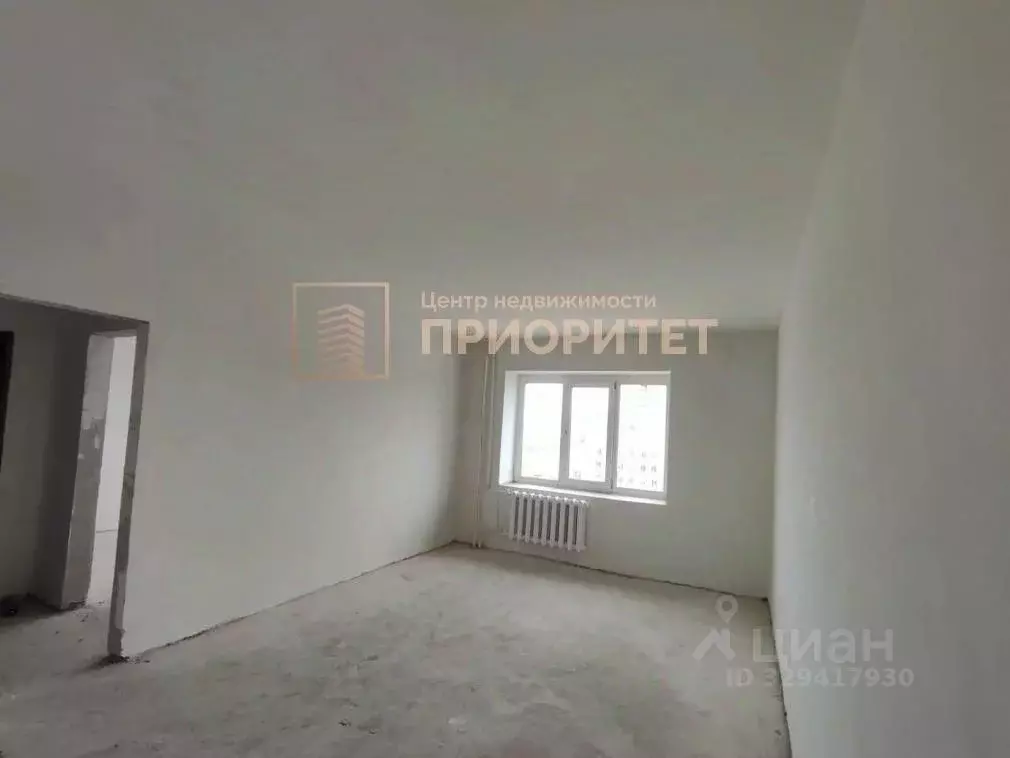 1-к кв. Саха (Якутия), Якутск просп. Ленина, 50/1 (40.3 м) - Фото 2