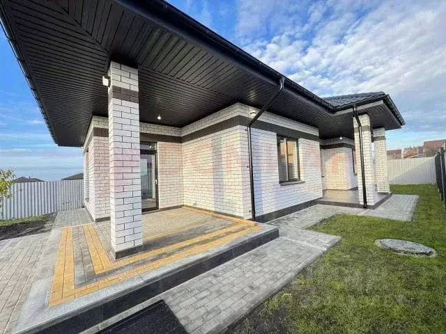 Дом в Ростовская область, Мясниковский район, Краснокрымское с/пос, ... - Фото 2