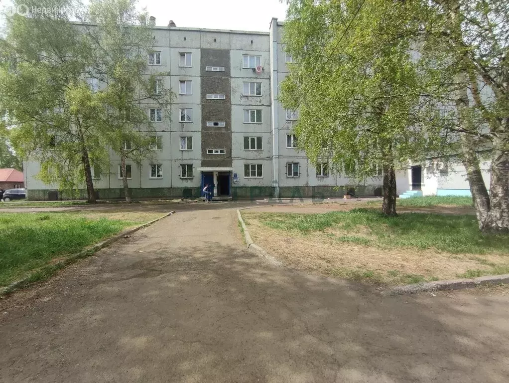 Квартира-студия: Красноярск, Тамбовская улица, 23А (12.1 м) - Фото 2