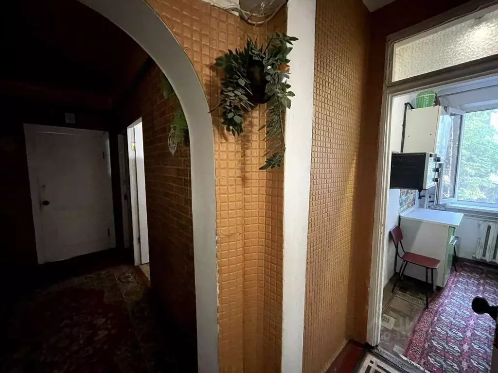 3-к кв. Крым, Ялта ул. Васильева, 7 (60.1 м) - Фото 0