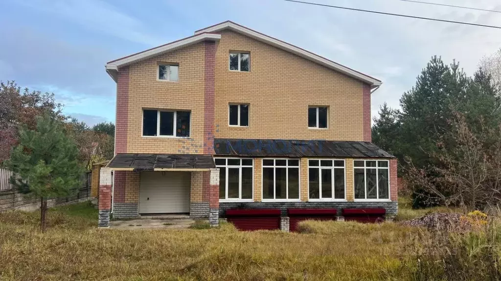 Дом в Нижегородская область, Нижний Новгород Сосна ТСЖ, 7 (544 м) - Фото 1