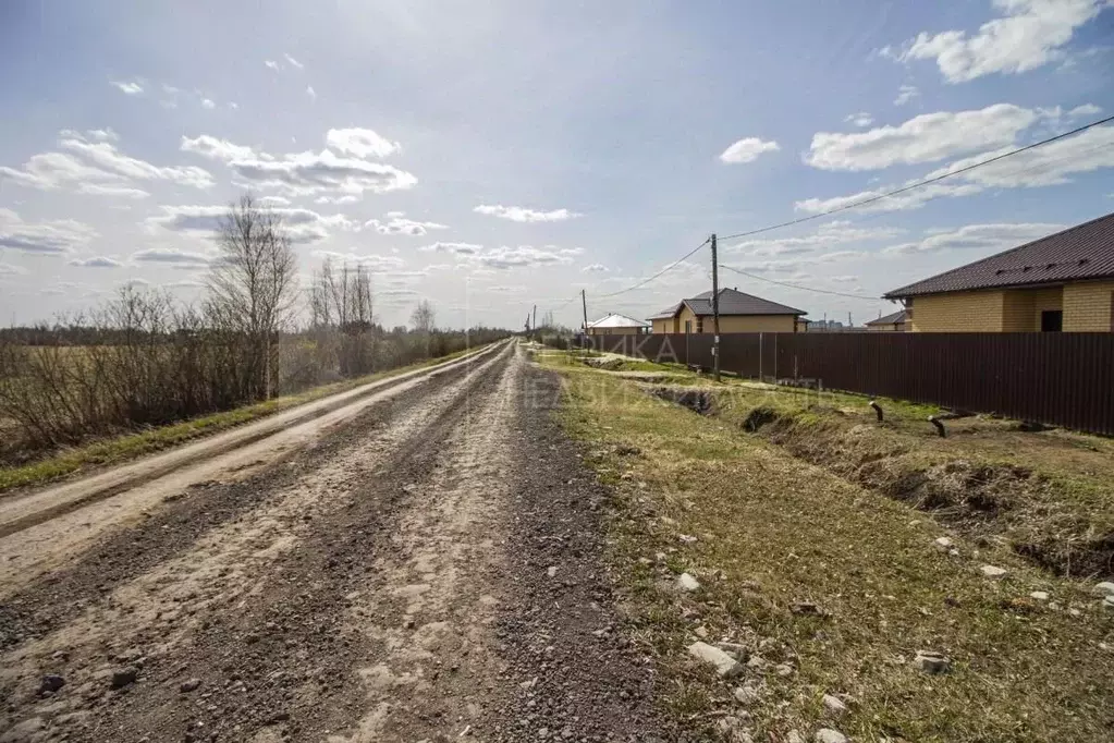 Участок в Тюменская область, Тюмень  (7.0 сот.) - Фото 2