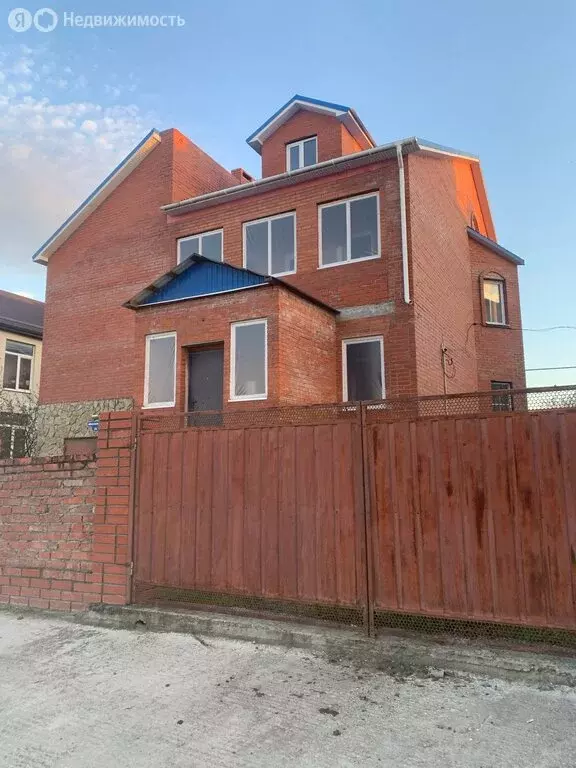 Дом в станица Анапская, Николаевская улица, 26 (420 м) - Фото 0
