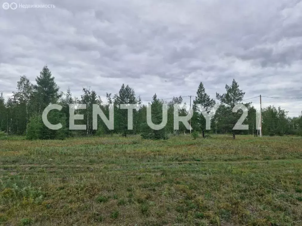 Участок в Республика Саха (Якутия), городской округ Якутск, село Маган ... - Фото 1
