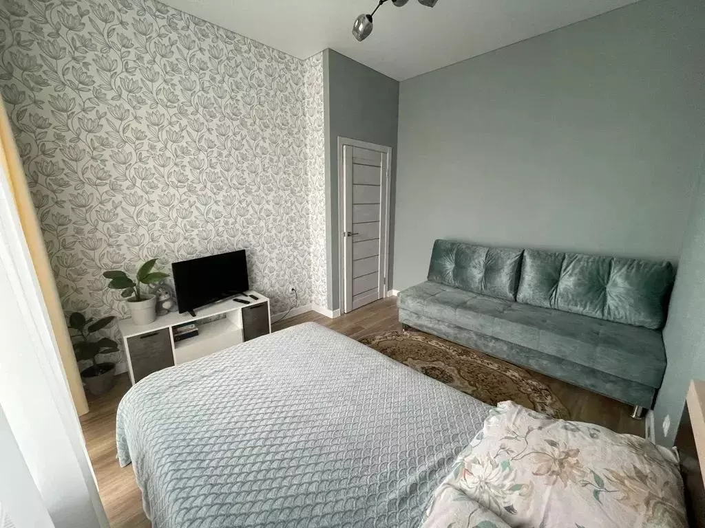 1-к кв. Башкортостан, Уфа ул. Даяна Мурзина, 11/1 (34.0 м) - Фото 2