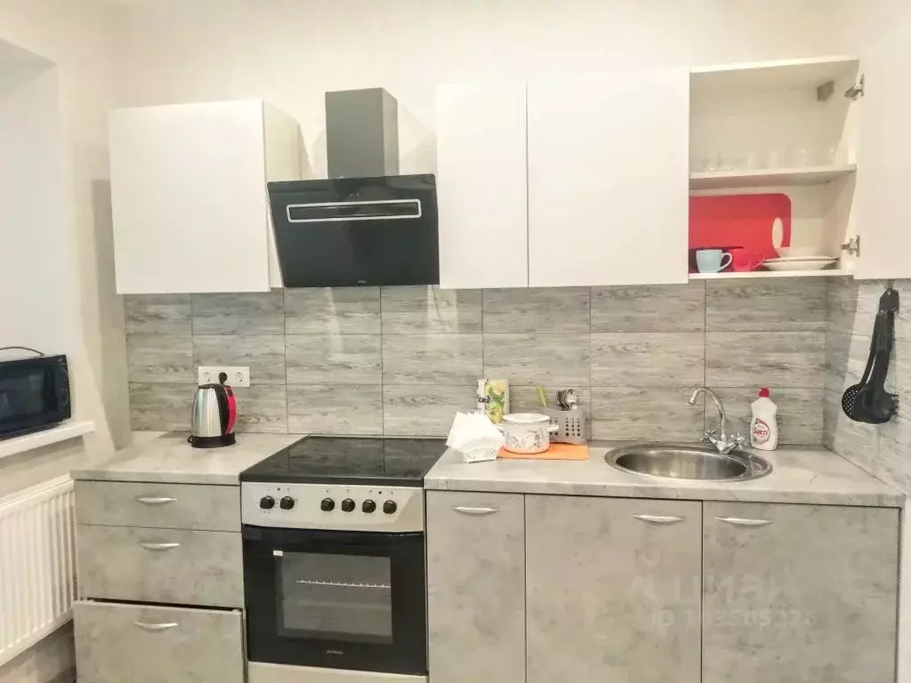 1-к кв. Калужская область, Калуга ул. Пухова, 56 (50.0 м) - Фото 2