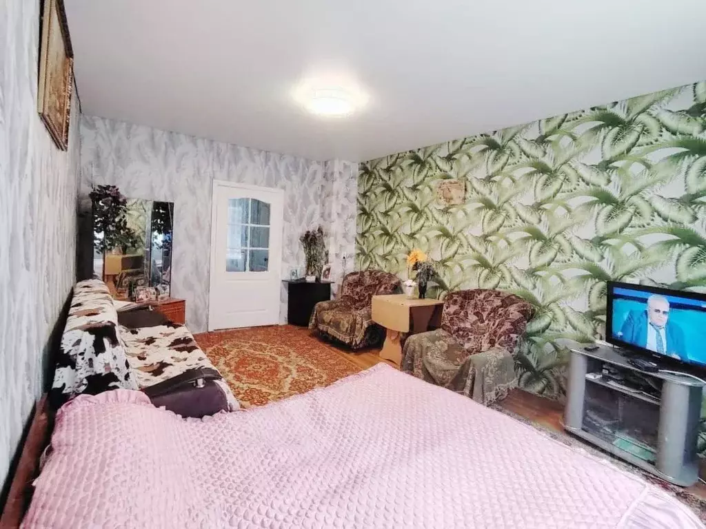 1-к кв. Ростовская область, Новочеркасск Донской мкр, ул. Полевая, 4 ... - Фото 1