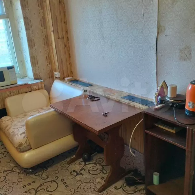 Комната 14 м в 1-к., 4/5 эт. - Фото 1