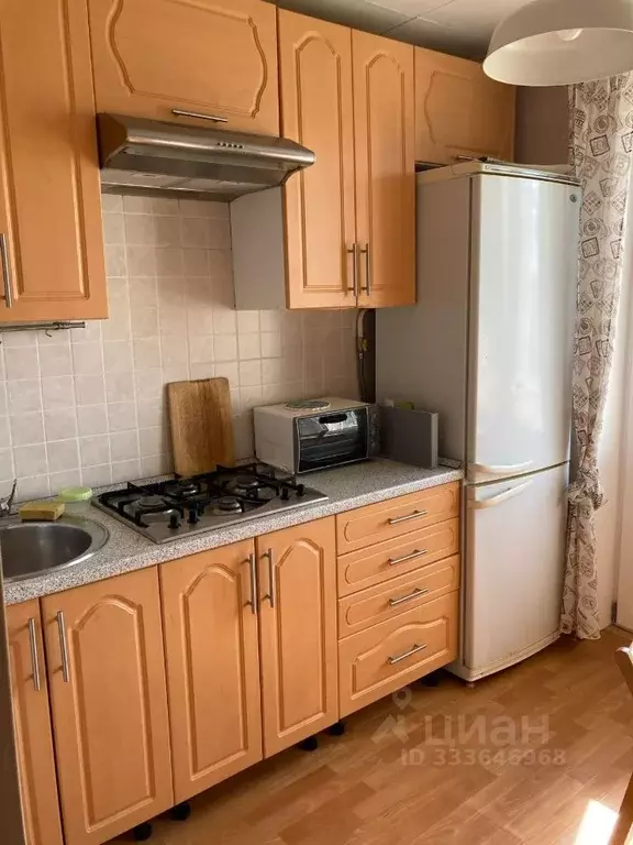2-к кв. Москва Смольная ул., 19К2 (40.0 м) - Фото 1