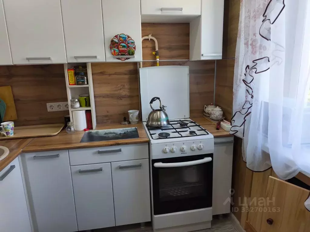 2-к кв. Татарстан, Казань ул. Железнодорожников, 2 (45.0 м) - Фото 1