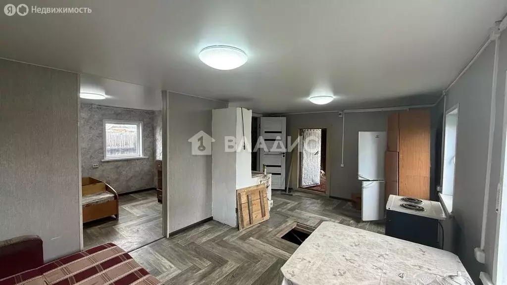 Дом в Улан-Удэ, микрорайон Солдатский, Анисовая улица (35.3 м) - Фото 1