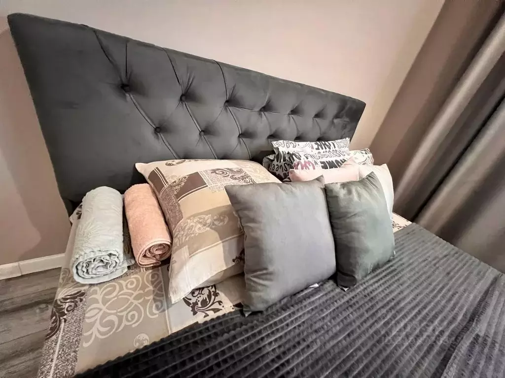 1-к кв. Тюменская область, Тюмень ул. Мельникайте, 144к1 (42.0 м) - Фото 2