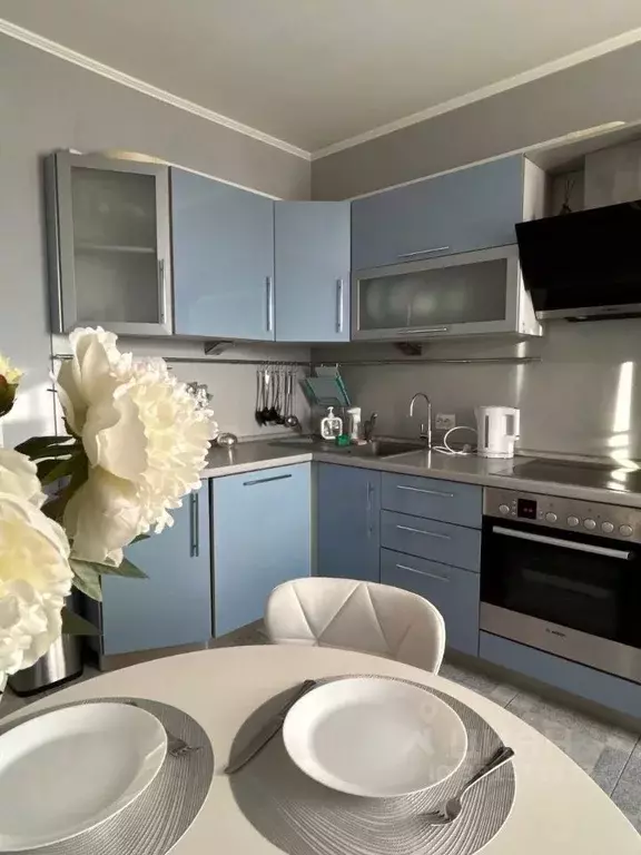 2-к кв. Москва Учинская ул., 3к1 (53.9 м) - Фото 2