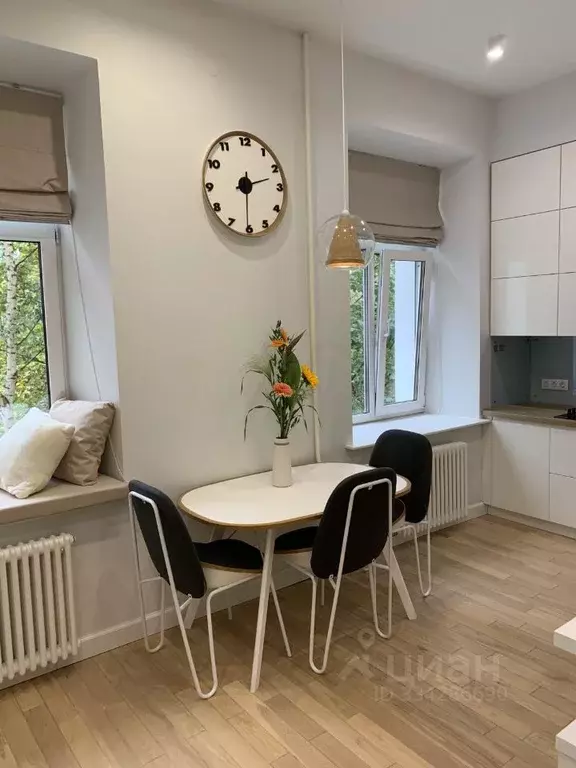 2-к кв. Москва ул. Казакова, 29С2 (40.3 м) - Фото 2