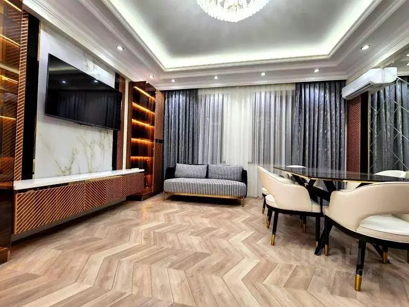 Квартира, 2 комнаты, 68 м - Фото 1