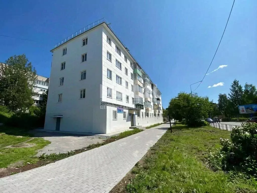 2-к кв. Карелия, Суоярви ул. Ленина, 35 (43.8 м) - Фото 1