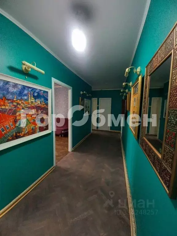 3-к кв. Москва ул. Марии Ульяновой, 17К1 (81.7 м) - Фото 1