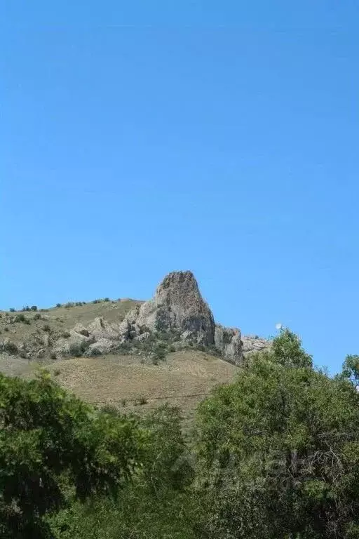 1-к кв. Крым, Феодосия муниципальный округ, Курортное пгт ул. Науки, ... - Фото 1